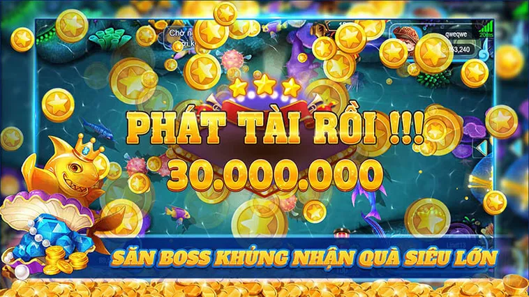 Săn Cá BJ88: Bí Kíp Thắng Lớn Cho Dân Cược Online