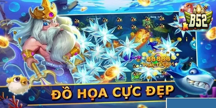 Tham Gia Bắn Cá Đại Chiến B52 Tại BJ88: Hành Trình Săn Thưởng Đỉnh Cao