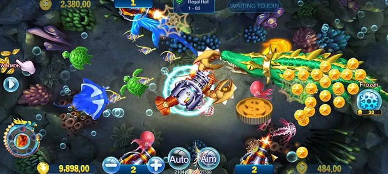 Bí Quyết Chinh Phục Bắn Cá Royal Fishing Tại BJ88: Thưởng Khủng Chờ Đón