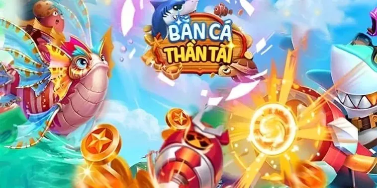 Tham Gia Đại Dương Rực Rỡ Với Bắn Cá Thần Tài BJ88