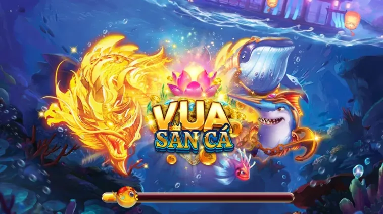 Tham Gia Vua Bắn Cá Tại BJ88: Hành Trình Săn Thưởng Đỉnh Cao