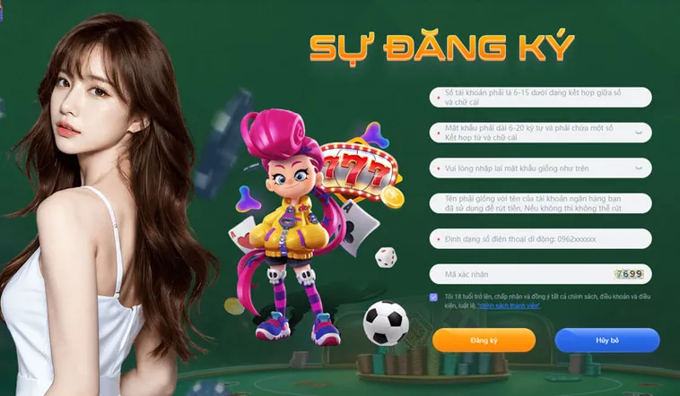 Đăng Ký BJ88: Hành Trang Cho Người Chơi Cá Cược Thành Công