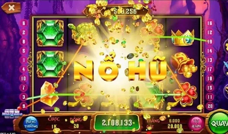 Bí Quyết Chinh Phục Nổ Hũ Lân Hái Lộc Tại BJ88: Thắng Lớn Dễ Dàng!